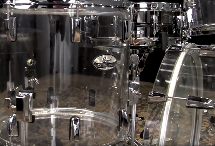 Pearl Crystal Beat