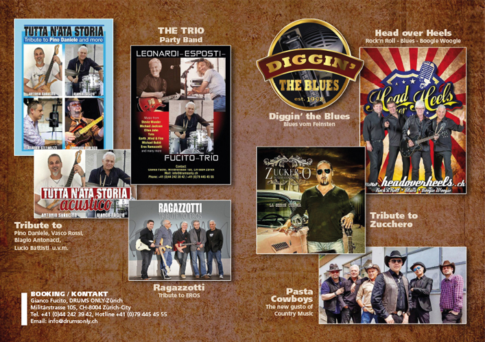 Flyer Bands