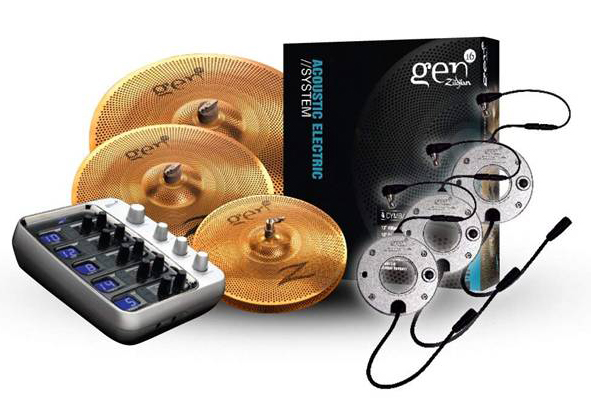 Zildjian GEN 16