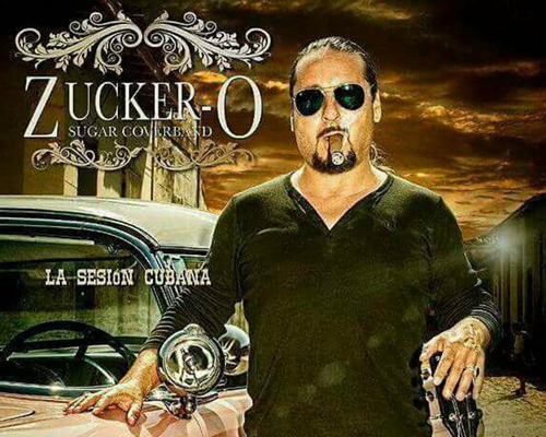 Mario Biondolillo Zucker-O